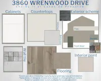 Shelby II - Colors for this home 