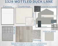 Shelby - Colors for this home 