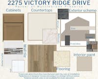 Parker - Colors for this home