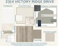 Raychel - Colors for this home