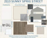 Raychel - Colors for this home