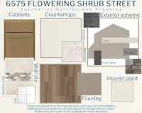 Raychel - Colors for this home