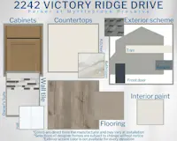 Parker - Colors for this home