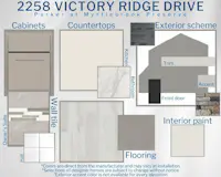 Parker - Colors for this home