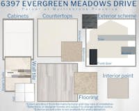 Parker - Colors for this home