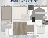 Westin II - Colors for this home