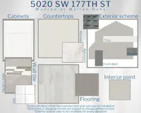 Monroe - Colors for this home