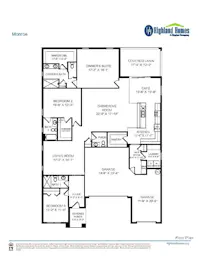Monroe - Home Layout