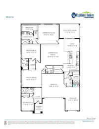 Monroe - Home Layout