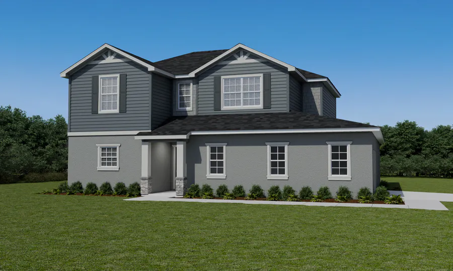 Oakmont - Elevation C