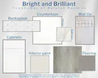 Birch - Colors for this home