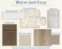 Aspen - Colors for this home