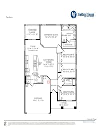 Parker - Home Layout 