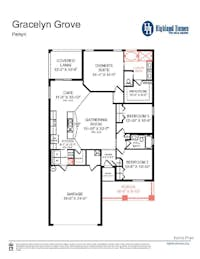 Parsyn - Home Layout