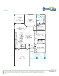 Parsyn - Home Layout