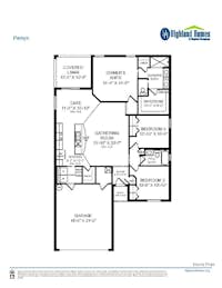 Parsyn - Home Layout