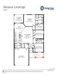 Parsyn - Home Layout