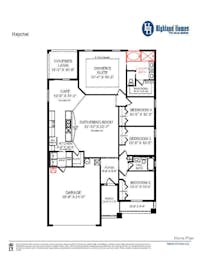 Raychel - Home Layout