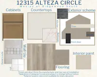 Wesley II - Colors for This home
