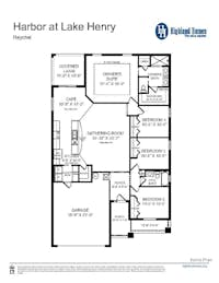 Raychel - Home Layout