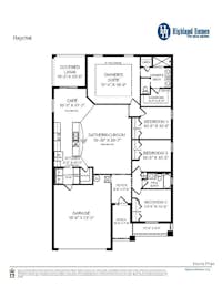 Raychel - Home Layout