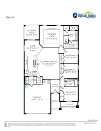 Raychel - Home Layout