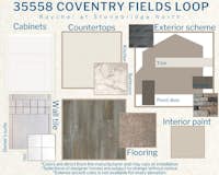 Raychel - Colors for this home