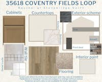 Raychel - Colors for this home