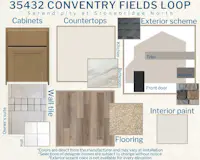 Serendipity - Colors for this home