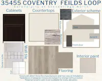 Serendipity - Colors for this home