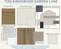 Wesley II - Colors for This home