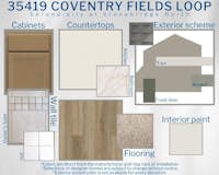 Serendipity - Colors for this home