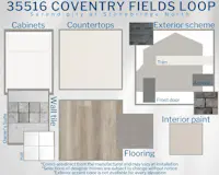 Serendipity - Colors for this home