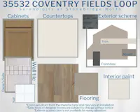 Serendipity - Colors for this home