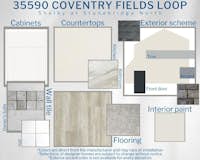 Shelby - Colors for this home