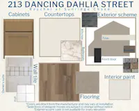 Raychel - Colors in this home