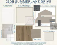 Raychel - Colors for this home