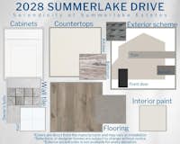 Serendipity - Colors for this home