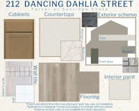 Parker - Colors for This Home