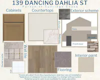 Parsyn - Colors for this home