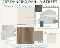 Parsyn - Colors for this home