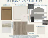 Parker - Colors for This Home