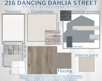 Parsyn - Colors for this home