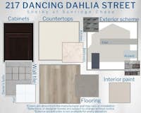 Shelby - Color Selections