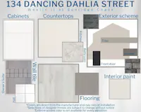 Westin II - Colors for this home