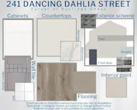 Parker - Colors for This Home