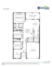 Serendipity - Home Layout