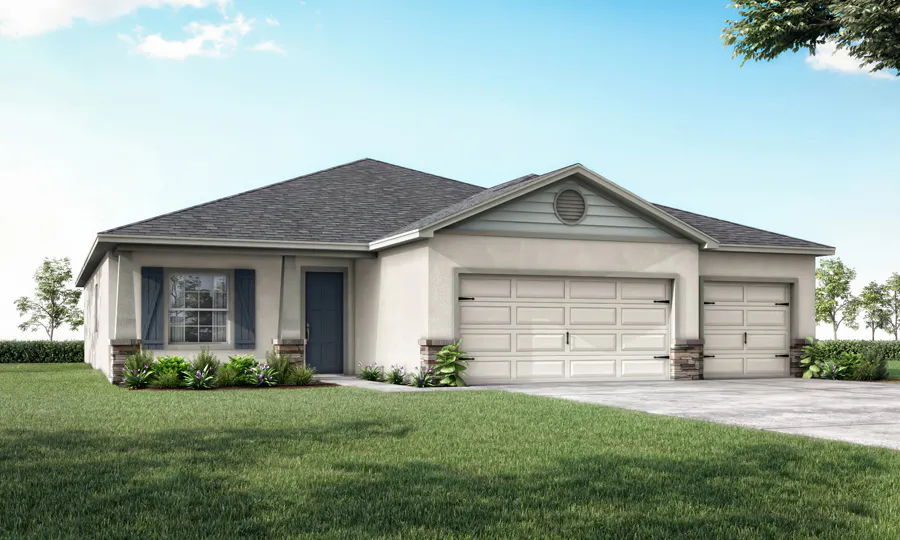 Summerlyn II - Elevation A