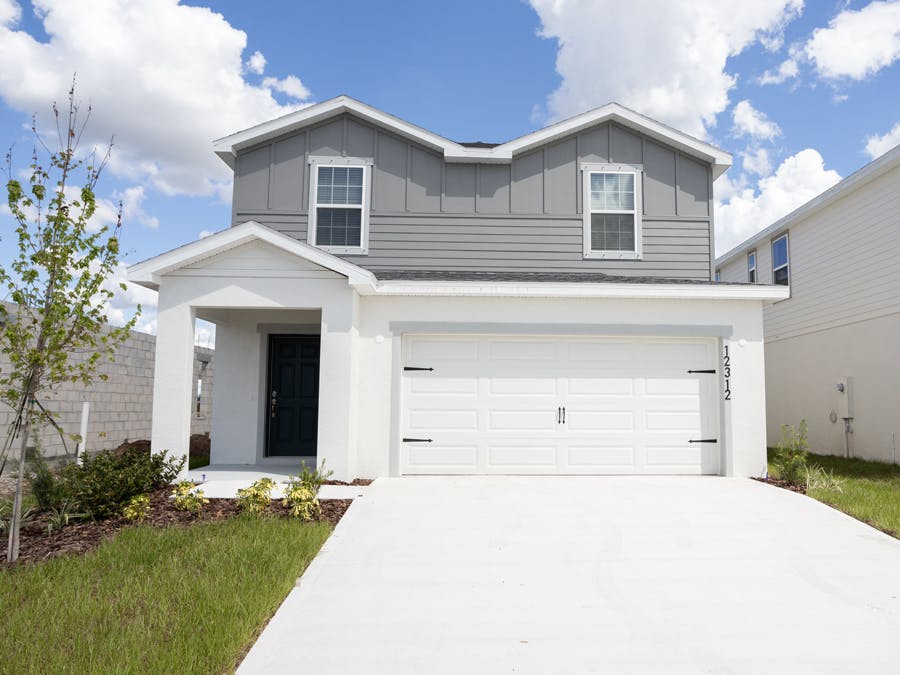 Sydney ll - Florida new home by Highland Homes