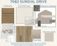 Everly - Colors for this home